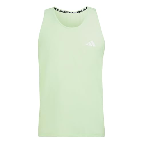 adidas Heren bezitten The Run Tank Top, XL