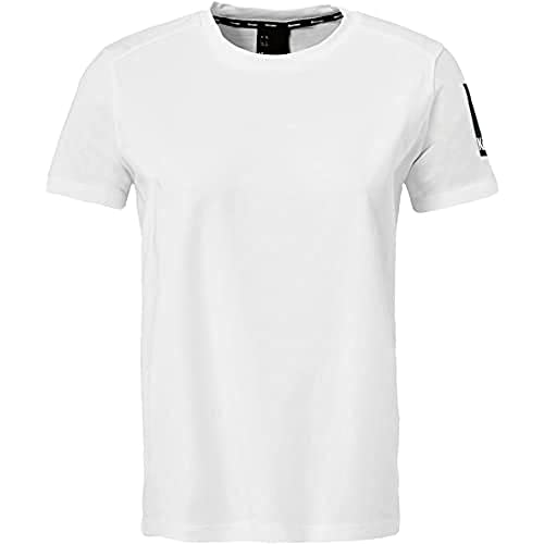 Kempa Status T-shirt wit L