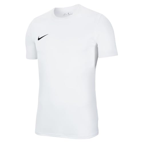 NIKE Jerseyshort voor heren wit L