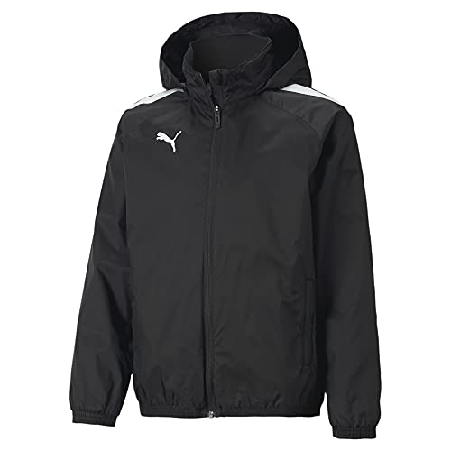 PUMA TeamLiga Jkt Jr voor alle weersomstandigheden