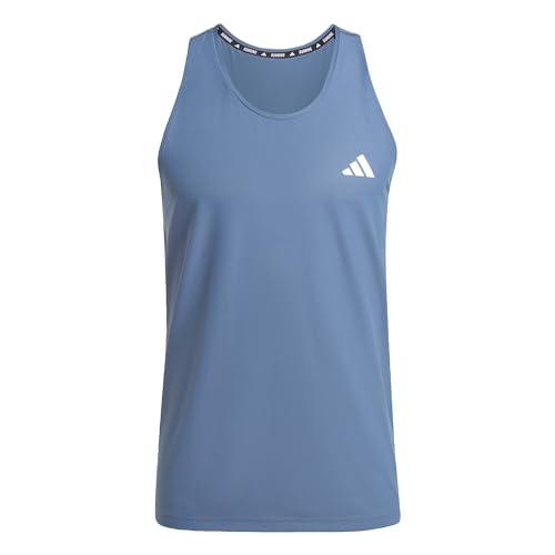 adidas Heren bezitten The Run Tank Top, XXL