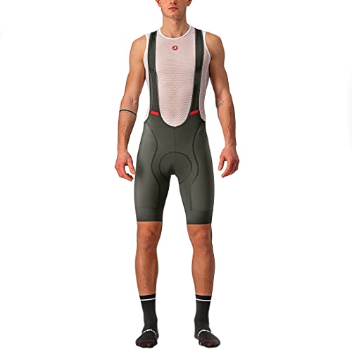 CASTELLI Wedstrijd Bib