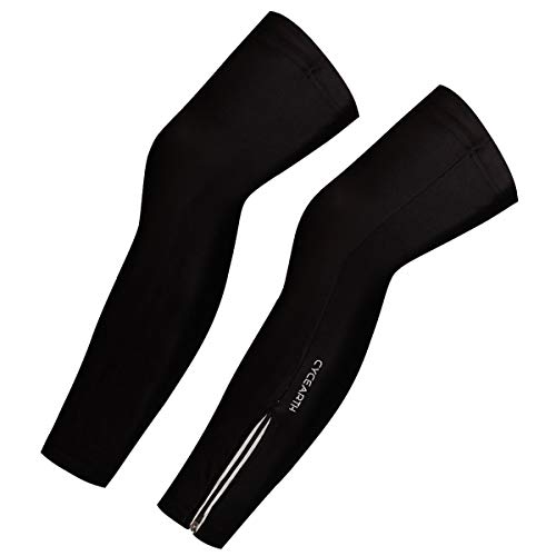 CYCEARTH Mannen Vrouwen Fietsen MTB Fiets Beenwarmers Beenwarmers Panty Sport Beenwarmers Sunproof (XXX-Large)