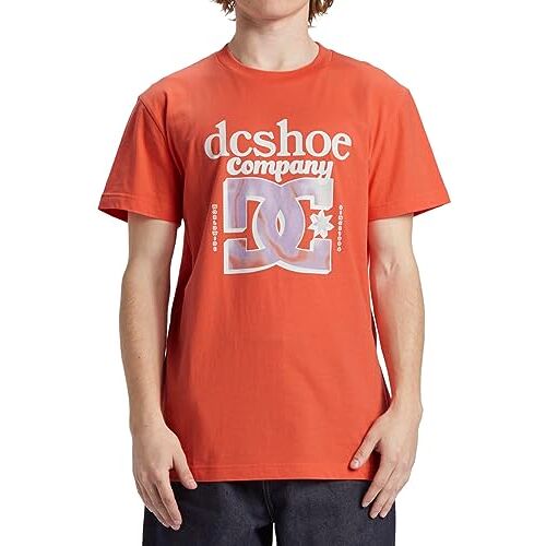 DC Shoes Overspray TSS T-shirt voor heren (1 stuk)