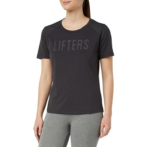 Lifters Wear Lifters Original Grip Shirts Anthracite