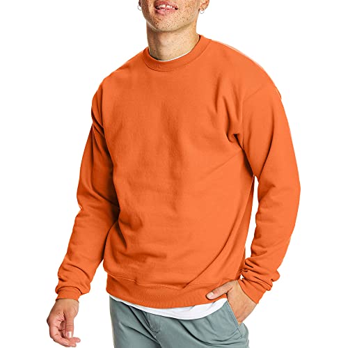 Hanes EcoSmart Trainingspak voor heren, Veiligheidsvoorziening, 4XL