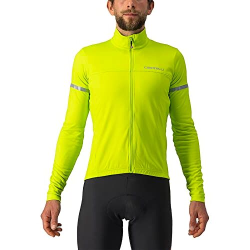 CASTELLI Fietsen Fondo 2 Jersey FZ voor Road en Gravel Fietsen I Fietsen