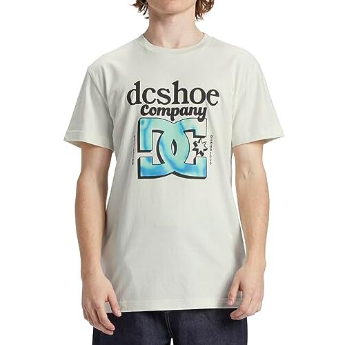 DC Shoes Overspray TSS T-shirt voor heren (1 stuk)