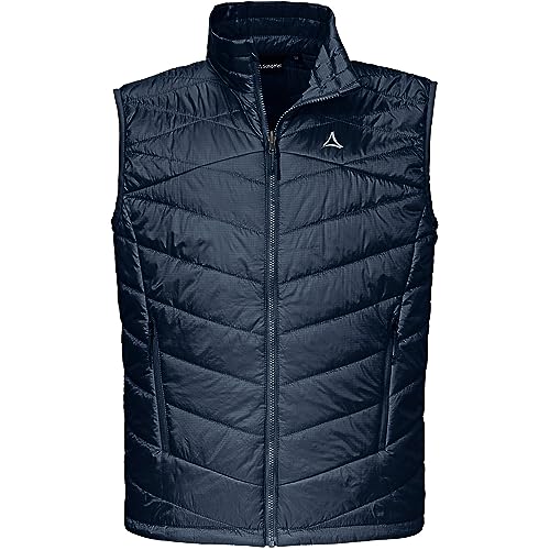 Schöffel zeewand vest navy blazer 50