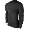 OSKOE Doelman Shirt, Voetbal Gewatteerd Shirt, Voetbal Gewatteerd Shirt, Paintball Gewatteerde Shirts, Voetbal Voetbal Paintball Shirt, Voetbal Basketbal Paintball, Jeugd Voetbal Pad Shirt, Voetbal Basketba