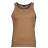 Mil-Tec tanktop coyote maat, coyote, L