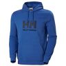 Helly Hansen HH Logo Hoodie L Azuriet