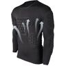 OSKOE Doelman Shirt, Voetbal Gewatteerd Shirt, Voetbal Gewatteerd Shirt, Paintball Gewatteerde Shirts, Voetbal Voetbal Paintball Shirt, Voetbal Basketbal Paintball, Jeugd Voetbal Pad Shirt, Voetbal Basketba