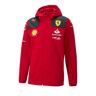 Puma Scuderia Ferrari Team Softshell 2023, Rood, L