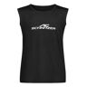 TAI MIN Ac Schnitzer Tuning Racing Car Logo Men'S T-Shirt Sleeveless Vest Tank Tops Undershirt Black XXL