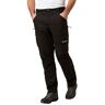 berghaus Heren Fast Hike Pants, Fast Hike, Zwart