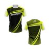 CZQGLYM Men's Cycling Jersey MTB Tops,Downhill Jersey Mens Bike Wear Cycling,Cycling Jersey Tops for Men Short Sleeve，Motocross Clothes Mountain Bike Shirt BMX. (XS,TYP-39)