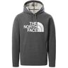 THE NORTH FACE Halve koepel Kapuzenpulli Herren