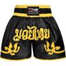 EVO Fitness Muay Thai Shorts MMA Kick Boksen Vechtsporten Vechten Wiel