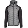 GORILLA WEAR Felton Jacket Gray/Black 3XL