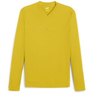 PUMA teamGOAL Onderlaag T-shirt LS PUMA teamGOAL Onderlaag T-shirt LS
