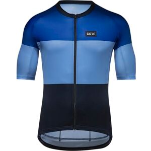 GORE WEAR Spirit, Jersey, heren, Blauw (Ultramarine Blue/Scrub Blue), L GORE WEAR Spirit, Jersey, heren, Blauw (Ultramarine Blue/Scrub Blue), L