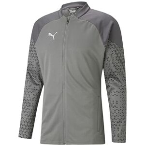 PUMA Heren Teamcup Training Jacket Trui PUMA Heren Teamcup Training Jacket Trui