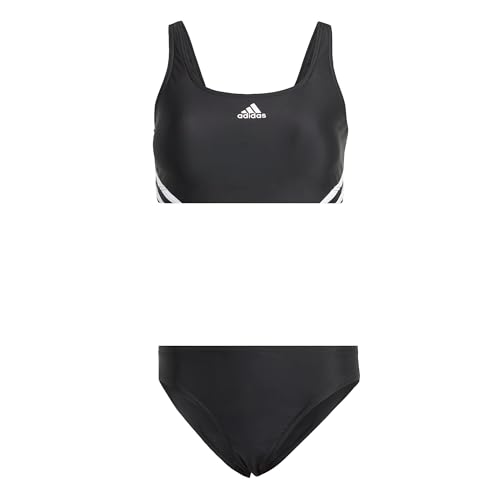 adidas 3s Sporty Bik Bikiniset voor dames (1 stuk)