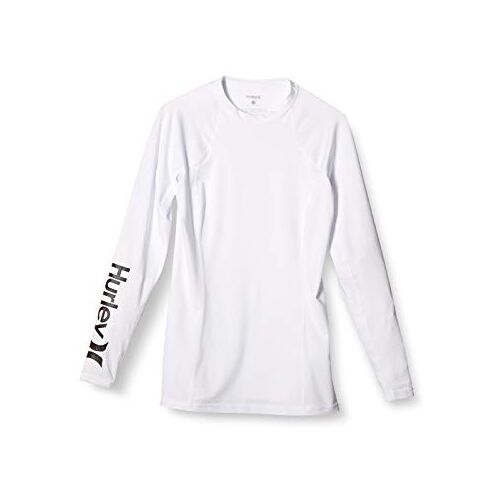 Hurley Dames W One & Only Rashguard L/S Rash Guard Shirt