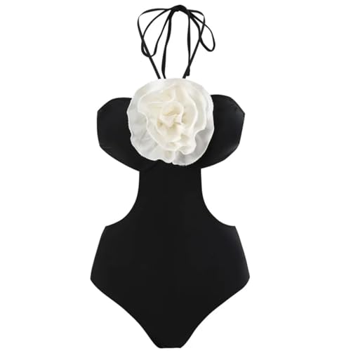 YUECIBAI Bikini Badpak Dames Badpakken Voor Dames Gesloten Voor Zwemkleding Badpakken Badpakken Voor Badpakken XL A24013103