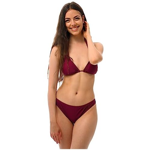 ROCK-IT Apparel I Premium Push up Bikini Dames Set I Bikini Top Set met Bikini Broekje I Triangle bikini