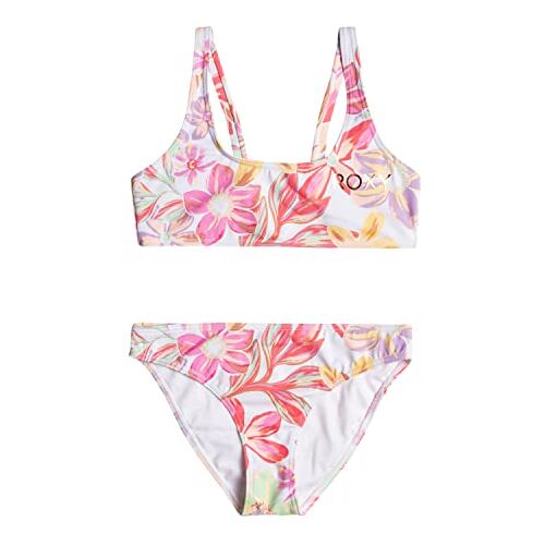 Roxy bikiniset voor meisjes, zwart 6