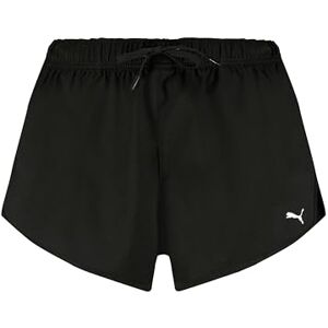 PUMA Woven Bikini Bottoms Dames, Zwart, XS PUMA Woven Bikini Bottoms Dames, Zwart, XS