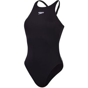 Speedo Dames End+ V Back (Longer Body) Badpak Atletische pasvorm Zwemmen Fitness Badmode (Pack van 1) Speedo Dames End+ V Back (Longer Body) Badpak Atletische pasvorm Zwemmen Fitness Badmode (Pack van 1)