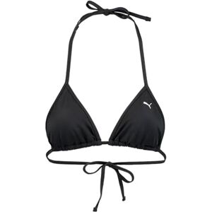 PUMA Dames Triangle T, zwart, S PUMA Dames Triangle T, zwart, S