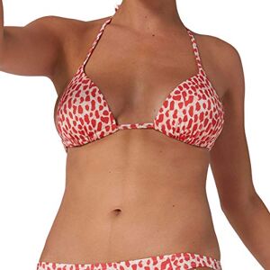 Sloggi shore Dames KOH Tachai Pu Push-Up Bikini, Pink Light Combination, XL Sloggi shore Dames KOH Tachai Pu Push-Up Bikini, Pink Light Combination, XL