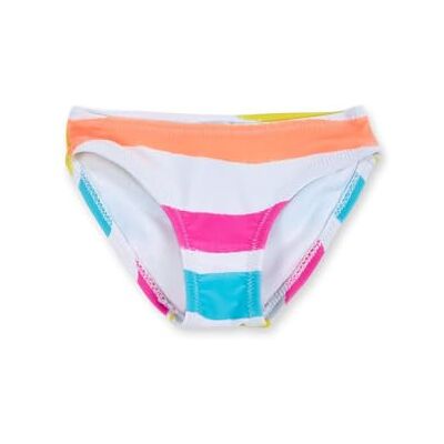 Tuc Tuc Bikinibroekje voor meisjes, Wit, 8 Jaren Tuc Tuc Bikinibroekje voor meisjes, Wit, 8 Jaren