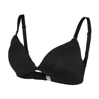 MAMALICIOUS MLAMOUR AIRA FEED ME BRA 2F NOOS, zwart, XL MAMALICIOUS MLAMOUR AIRA FEED ME BRA 2F NOOS, zwart, XL