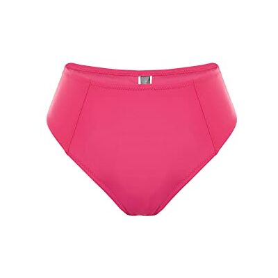Trendyol Vrouwen Normale Taille Normale Trotter Bikini Bodem, Fuchsia,34, Fuchsia, 38 Trendyol Vrouwen Normale Taille Normale Trotter Bikini Bodem, Fuchsia,34, Fuchsia, 38