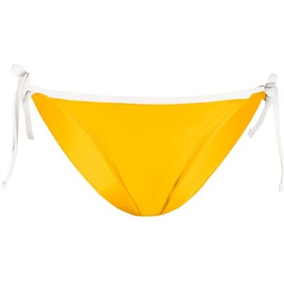 PUMA SWIM WOMEN SIDE TIE Briefs 1P, Sun Oranje, L PUMA SWIM WOMEN SIDE TIE Briefs 1P, Sun Oranje, L