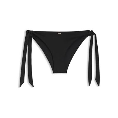 Boss Dames Bikini_Bot_Sidetie, 001, zwart, L Boss Dames Bikini_Bot_Sidetie, 001, zwart, L