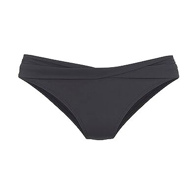 s.Oliver Bikinibroekje voor dames, zwart, 34 s.Oliver Bikinibroekje voor dames, zwart, 34
