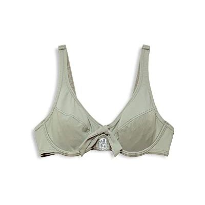 ESPRIT Hamptons Beach RCS UW.Bra Bikini Dames, Licht Khaki., B ESPRIT Hamptons Beach RCS UW.Bra Bikini Dames, Licht Khaki., B