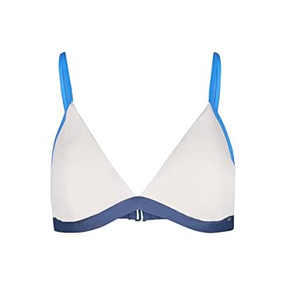 Skiny Dames Every Summer In Color Block Bikini Coconutmilk Colorblock, normaal Skiny Dames Every Summer In Color Block Bikini Coconutmilk Colorblock, normaal