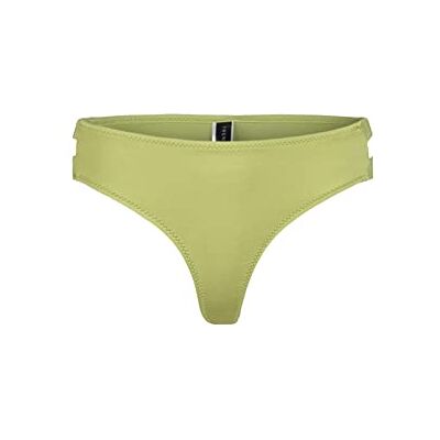 Trendyol Vrouwen Vrouw Taille Normale Trotter Bikini Bottom Badmode, Groen, 42 NL Trendyol Vrouwen Vrouw Taille Normale Trotter Bikini Bottom Badmode, Groen, 42 NL