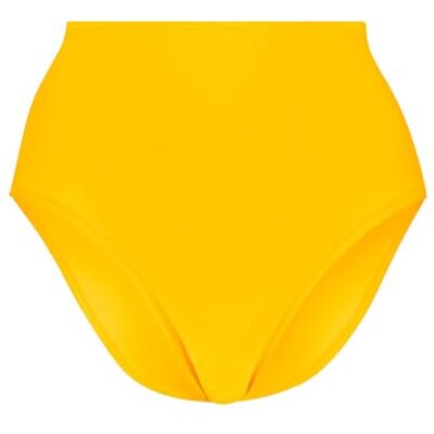 PUMA Swim Women High Waist Slips 1P, Sun Oranje, M PUMA Swim Women High Waist Slips 1P, Sun Oranje, M