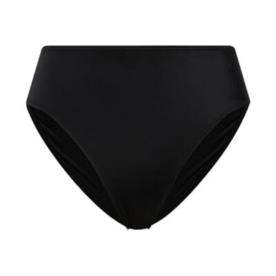 Ulla Popken Dames grote maten plus size bikini slip, veelzijdig combineerbaar, UPF 20+ 691798, zwart (10), 44 Ulla Popken Dames grote maten plus size bikini slip, veelzijdig combineerbaar, UPF 20+ 691798, zwart (10), 44