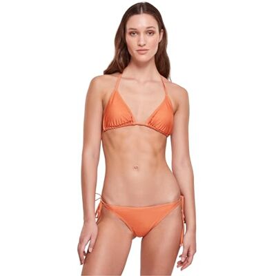 Urban Classics Gerecyclede driehoekige bikini voor dames dames Bikinitop Urban Classics Gerecyclede driehoekige bikini voor dames dames Bikinitop