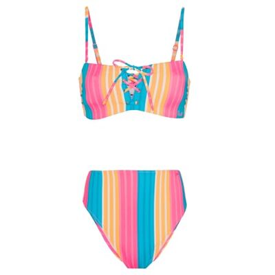 Protest Bandeau-bikini voor dames Protest Bandeau-bikini voor dames