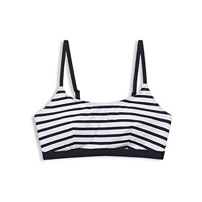 ESPRIT Hamptons Beach RCS Pad. Bustier Bikini, Donkerblauw, 34 ESPRIT Hamptons Beach RCS Pad. Bustier Bikini, Donkerblauw, 34